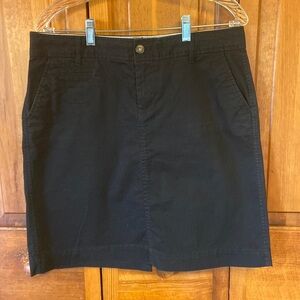 Old Navy Perfect  Cotton|Spandex Pencil Skirt Casual Size 10